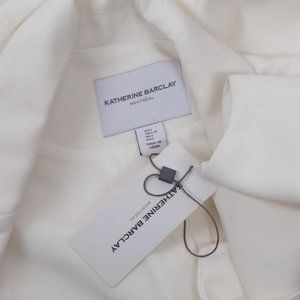 NWT Katherine Barclay Vest Large